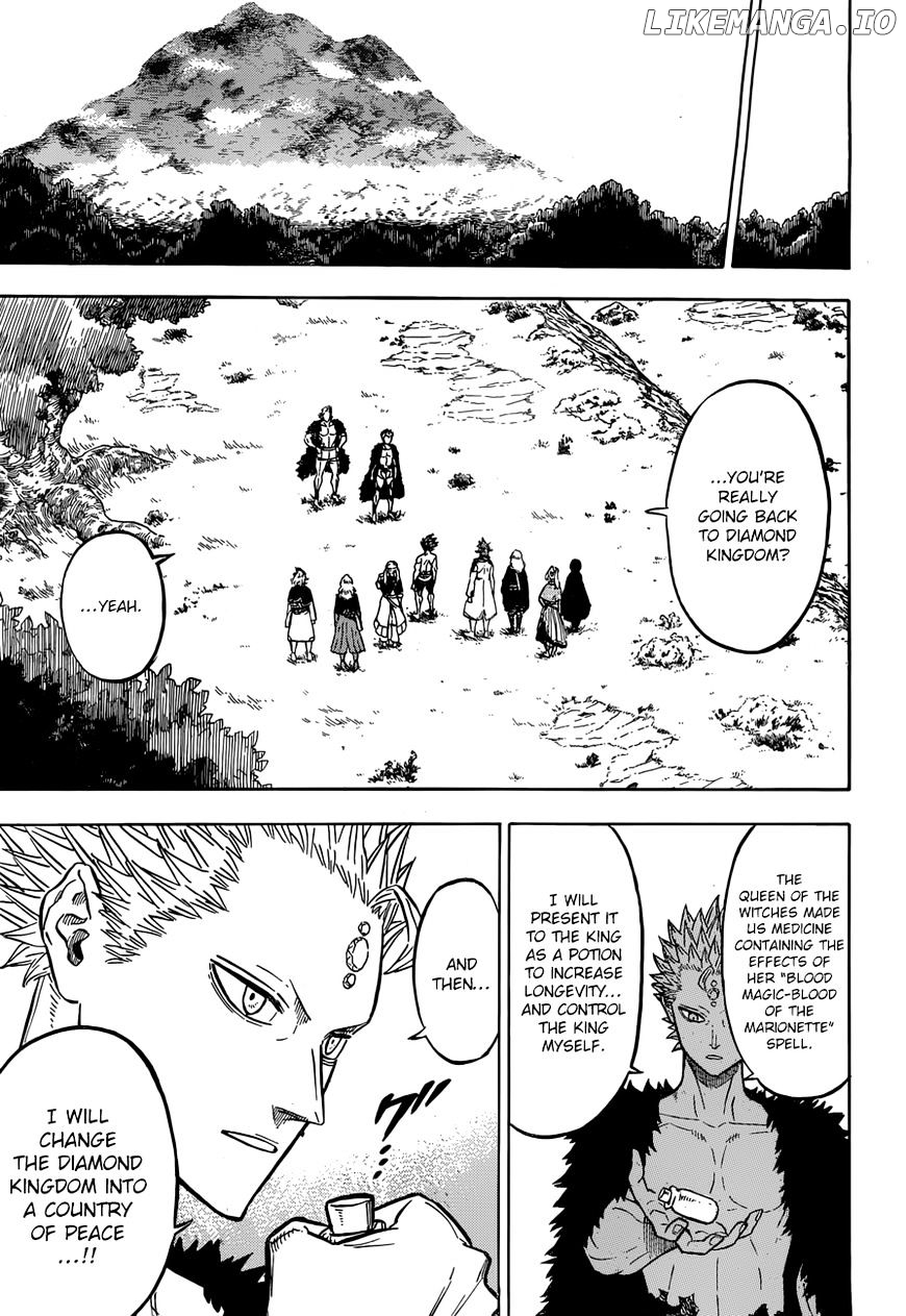 Black Clover chapter 101 image 12